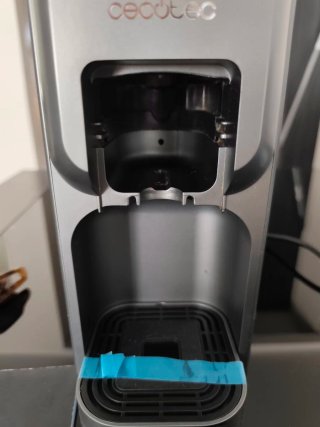 Cafetera Cecotec Multi Cápsulas freestyle compact