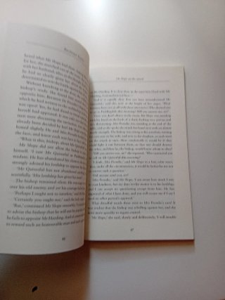 Oxford Bookworms Library: Stage 6: Barchester T...