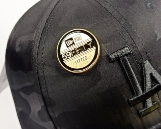 Gorra New Era LA Dodgers 59FIFTY Talla 7
