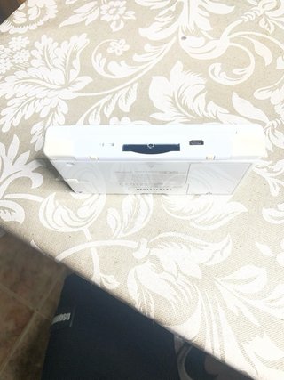 Nintendo DS Lite Blanca