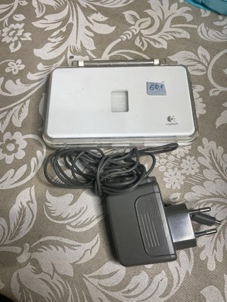 Nintendo DS Lite Blanca