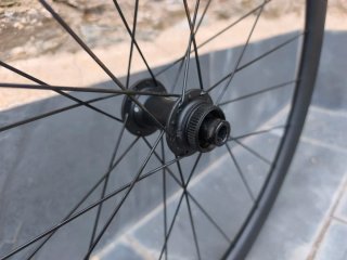 Ruedas Bontrager Aeolus Elite 35 Carbono