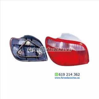 Piloto Trasero Izquierdo Toyota Yaris (1999->) (P