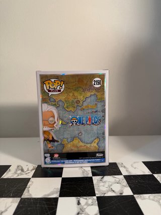 Funko Pop! One Piece Silvers Rayleigh 2150