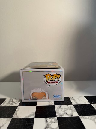 Funko Pop! One Piece Silvers Rayleigh 2150