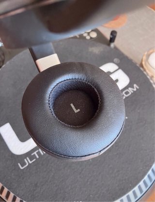 Auriculares Urbanista Seattle Audi Edition