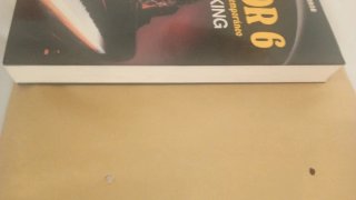 Horror 6. Stephen King y otros. LEER DESCRIPCIÓN