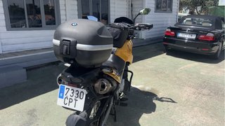 BMW F650GS