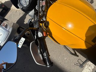 BMW F650GS