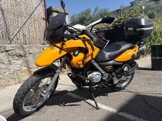 BMW F650GS
