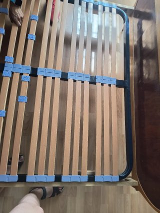 Somier Cama Matrimonio