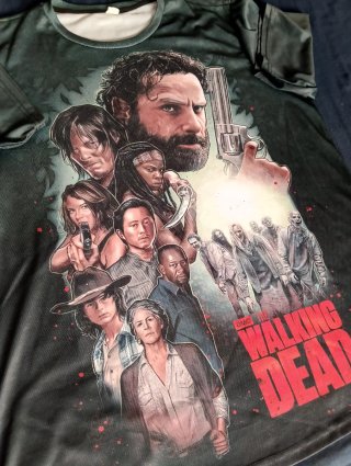 CAMISETA NUEVA