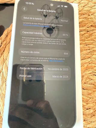 iPhone 15 Plus 128GB