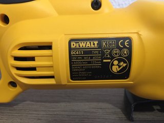 Amoladora Angular DeWalt DC411