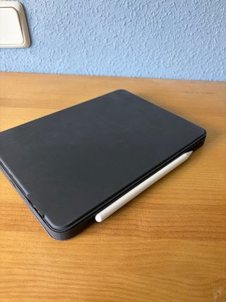 Funda teclado iPad Pro y Air
