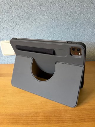 Funda teclado iPad Pro y Air