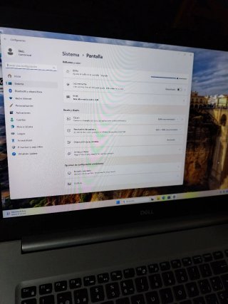 Dell Inspiron i7 SSD + HDD Cargador