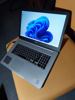 Dell Inspiron i7 SSD + HDD Cargador