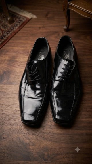 Zapatos de vestir CLOwse negros