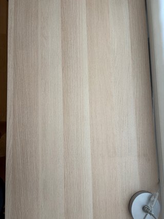 Escritorio Ikea con cajoneras