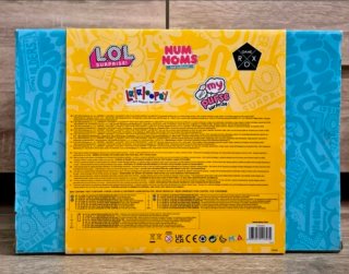 LOL Surprise Deluxe Mega Gift Box