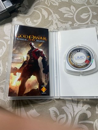 God of War: Ghost of Sparta PSP