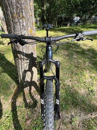 Orbea Ocam Bicicleta de Montaña Doble Suspensión