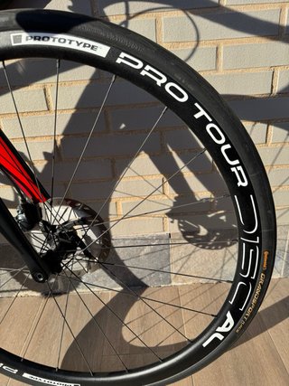 Bicicleta MMR Grand Tour Negra