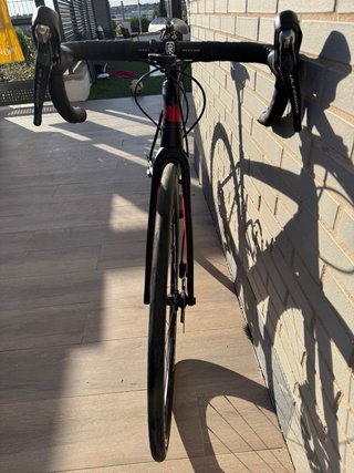 Bicicleta MMR Grand Tour Negra