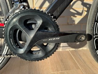 Bicicleta MMR Grand Tour Negra