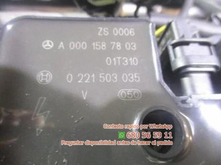 Rectp3633624 112921 motor mercedes-benz  Ref:90517