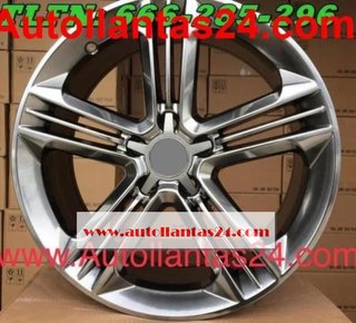 LLANTAS AUDI - 06 r575529
