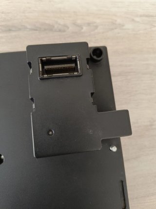 Game Boy Player Negro para Game Cube