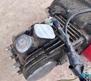 Motor Loncin 125 Pit Bike / Quad