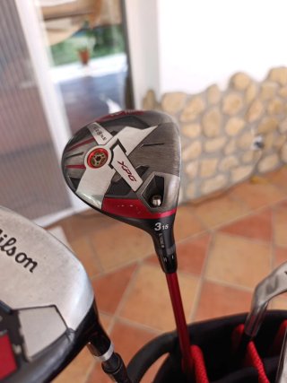 Kit Golf Wilson Hombre Diestro