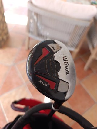 Kit Golf Wilson Hombre Diestro