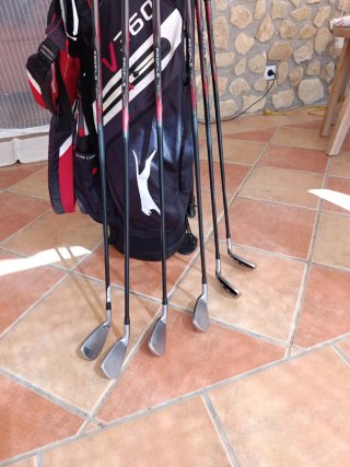 Kit Golf Wilson Hombre Diestro