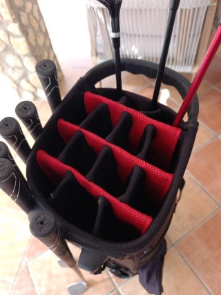 Kit Golf Wilson Hombre Diestro