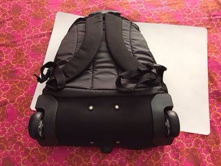 Mochila Wurth con ruedas para herramientas