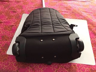 Mochila Wurth con ruedas para herramientas
