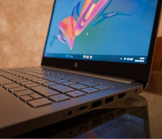 HP 14-dq2504la i3 1115g4 12GB RAM 512GB NVME