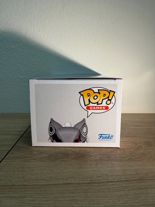 Funko Pop Sonic Infinite 1139 Glows Dark