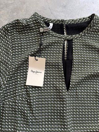 Vestido Pepe Jeans Talla S