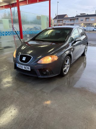 SEAT Leon 2008