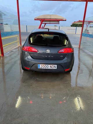 SEAT Leon 2008