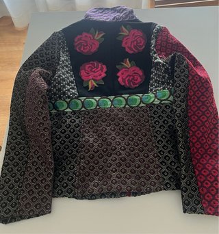 Chaqueta Desigual Multicolor