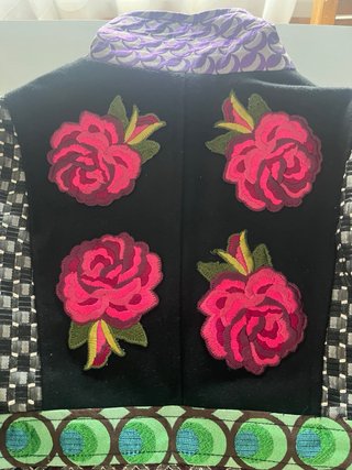 Chaqueta Desigual Multicolor
