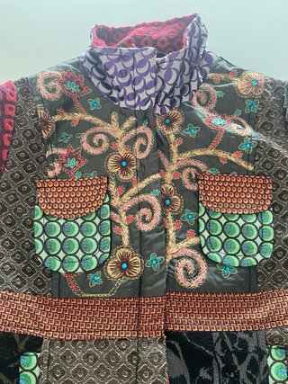 Chaqueta Desigual Multicolor
