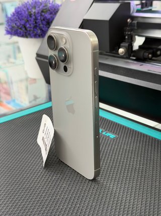 IPHONE 16 PRO 128GB 92% batería como nuevo