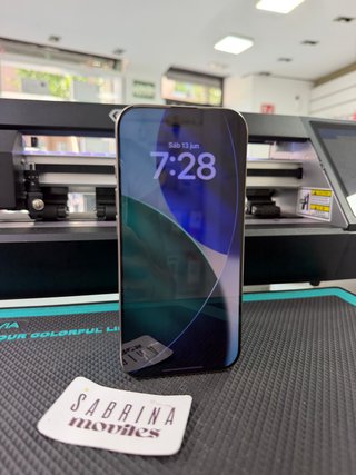 IPHONE 16 PRO 128GB 92% batería como nuevo